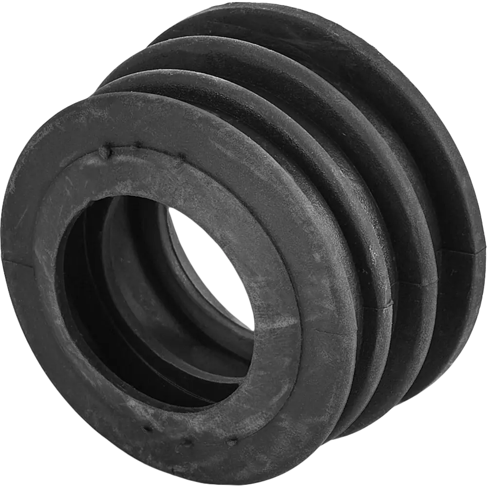 Переходная манжета ДТРД для канализационных труб 32×50 мм 88947562 STLM-0806545