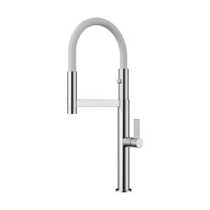 Смеситель для кухни Osaka C-WH OMOIKIRI