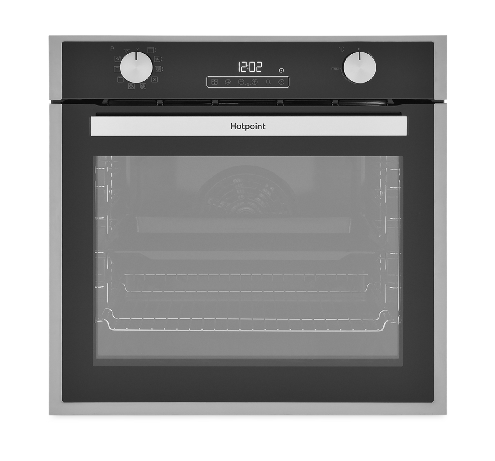9987774 Электрический духовой шкаф Hotpoint FE9 824 H IX серебристый STDN-0065823