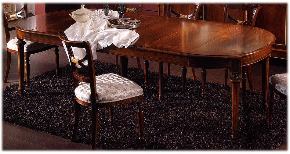 Стол  CEPPI 2397  - Вид №1