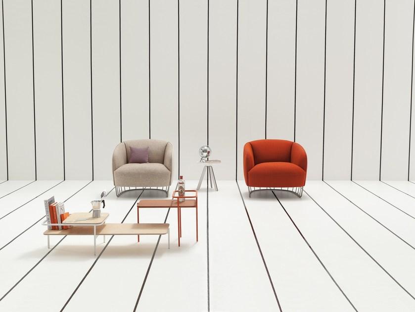 Sancal Кресло из ткани с подлокотниками Tonella sun-id-1516655 - Вид №6