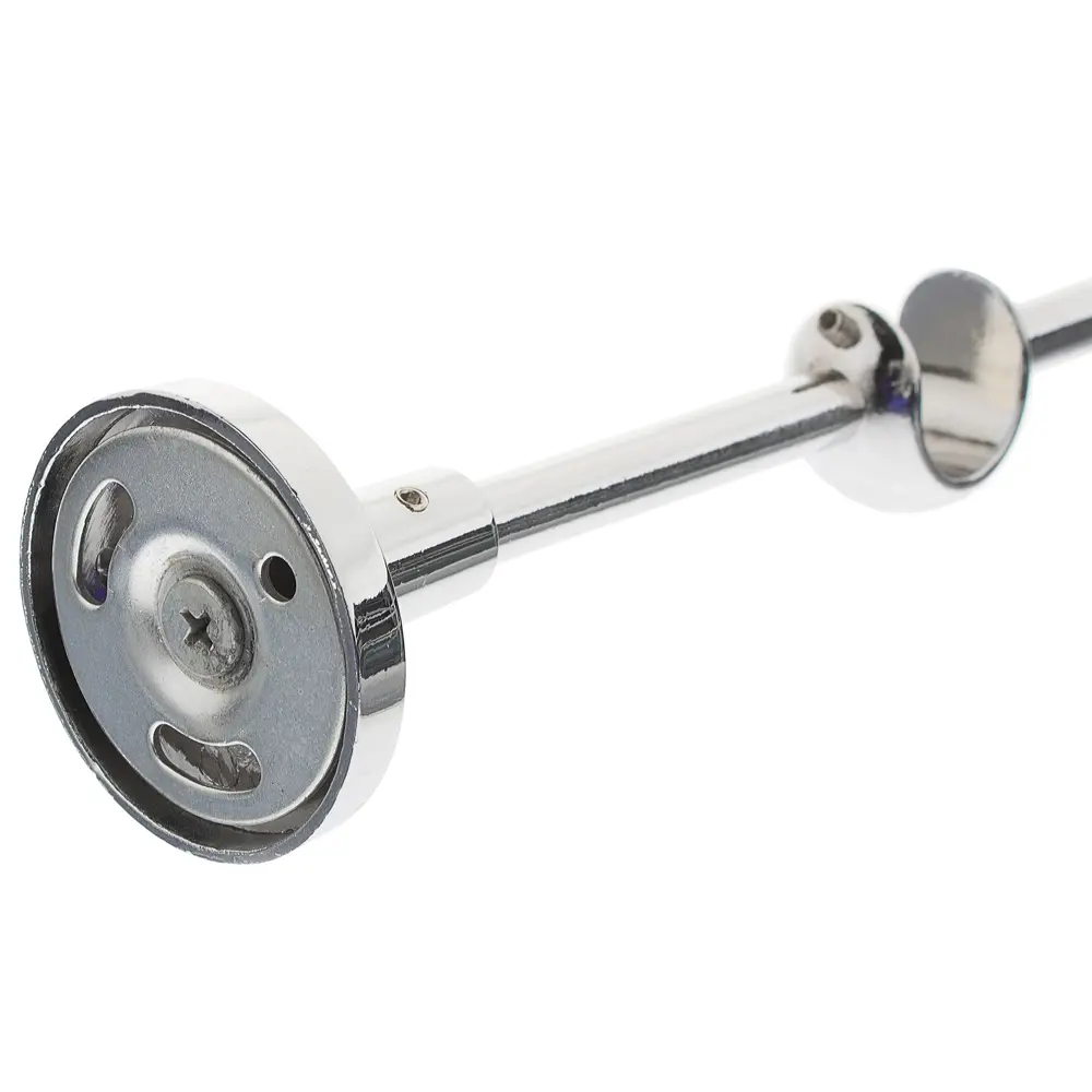 Держатель двухрядный открытый 12/20 см цвет хром INSPIRE STLM-2073518 - Вид №1