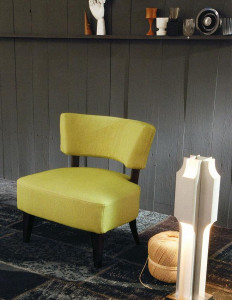 Кресло KONDI MINI TWILS 383