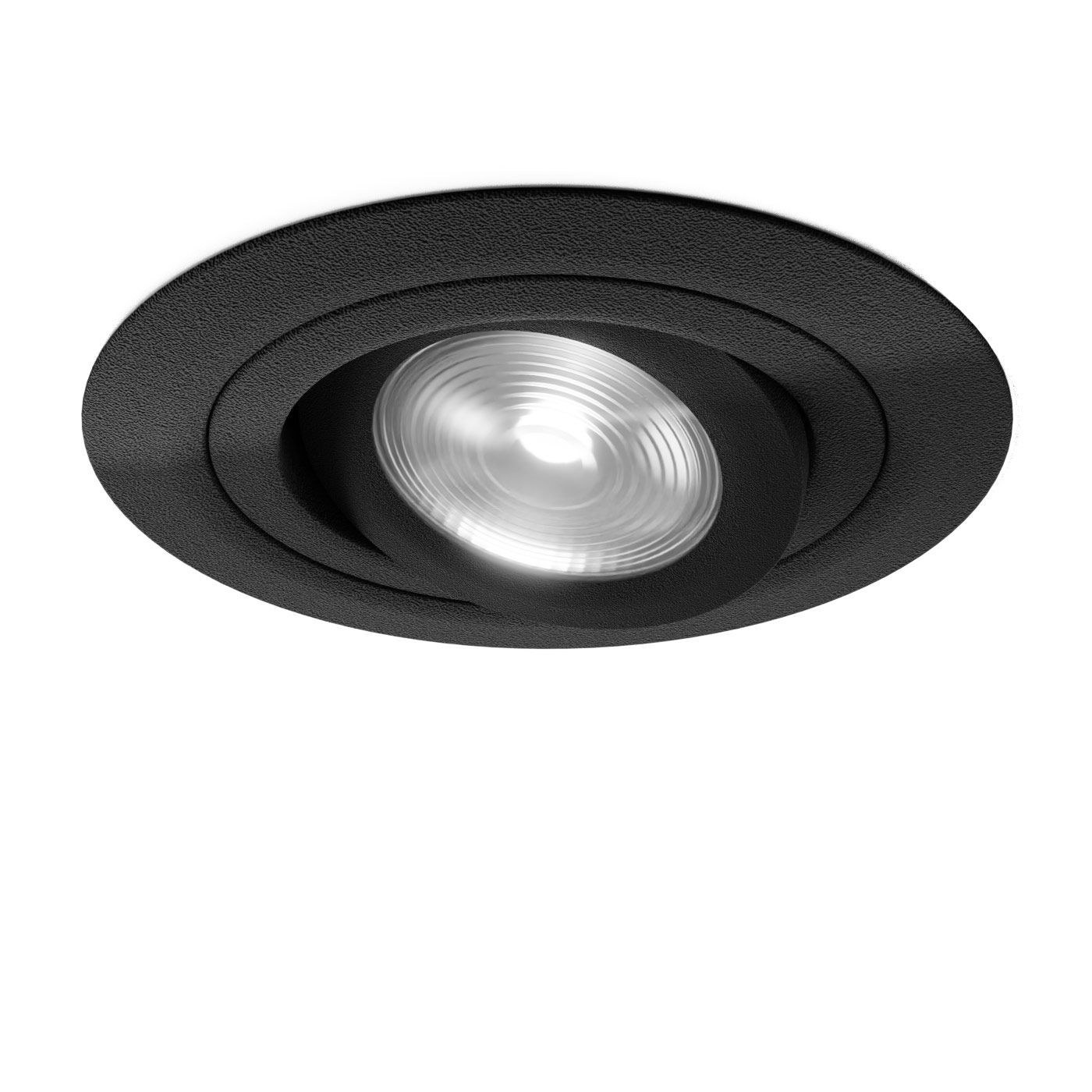 Алюминиевый круглый поворотный прожектор Amarcords Flat ARCH-00070012 - Вид №14