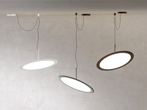 Регулируемая алюминиевая подвесная лампа