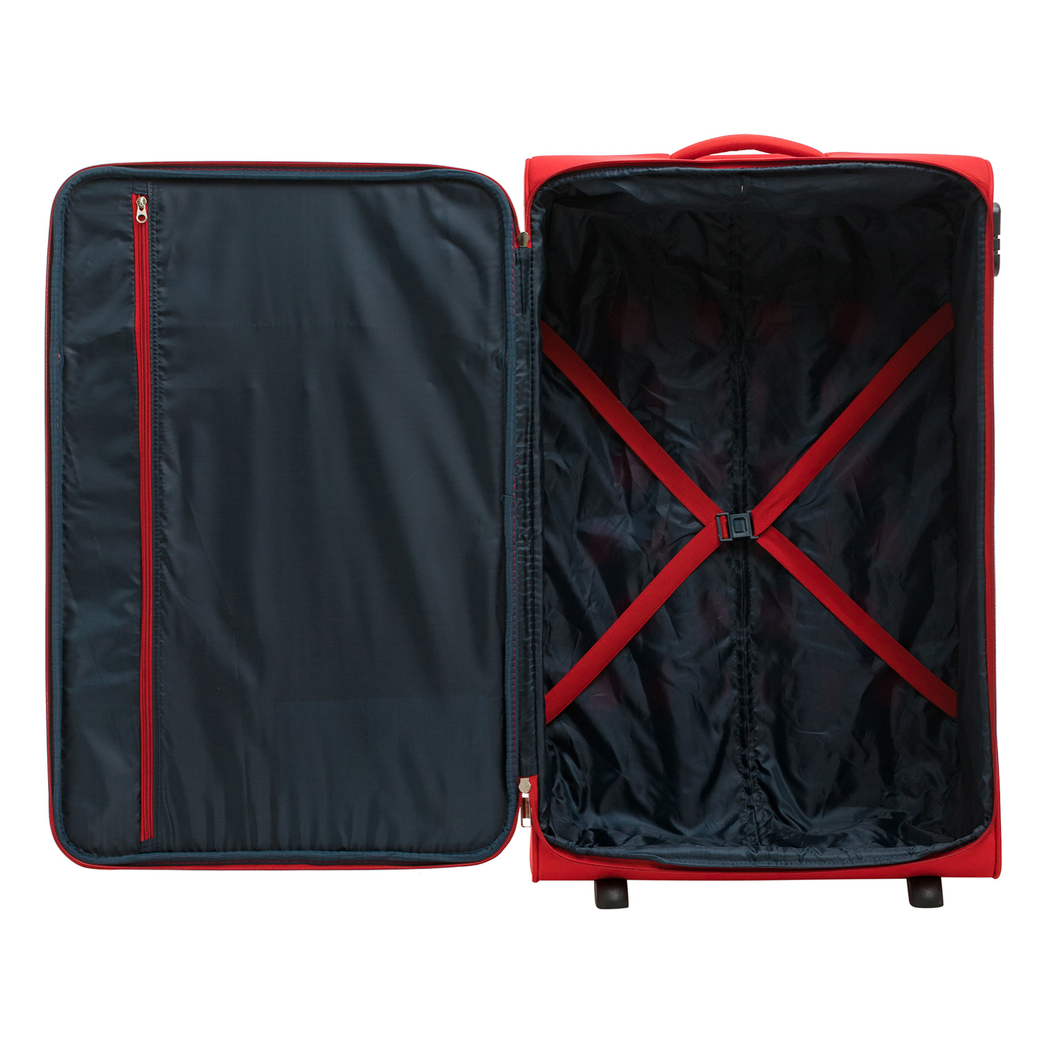 92409-10 Чемодан 92409 L Travelite Speedline  - Вид №2