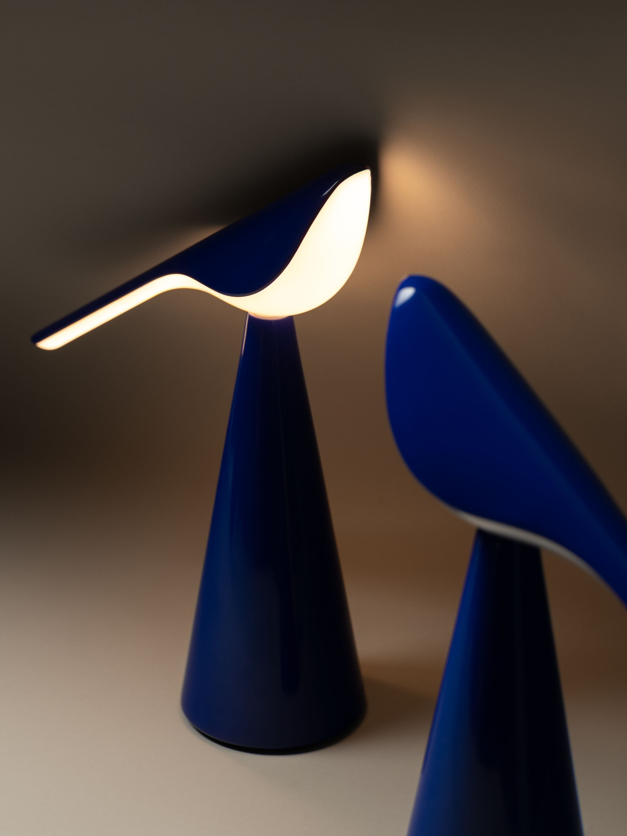 Алюминиевая светодиодная настольная лампа Established&Sons TIKI ARCH-00145932 - Вид №75