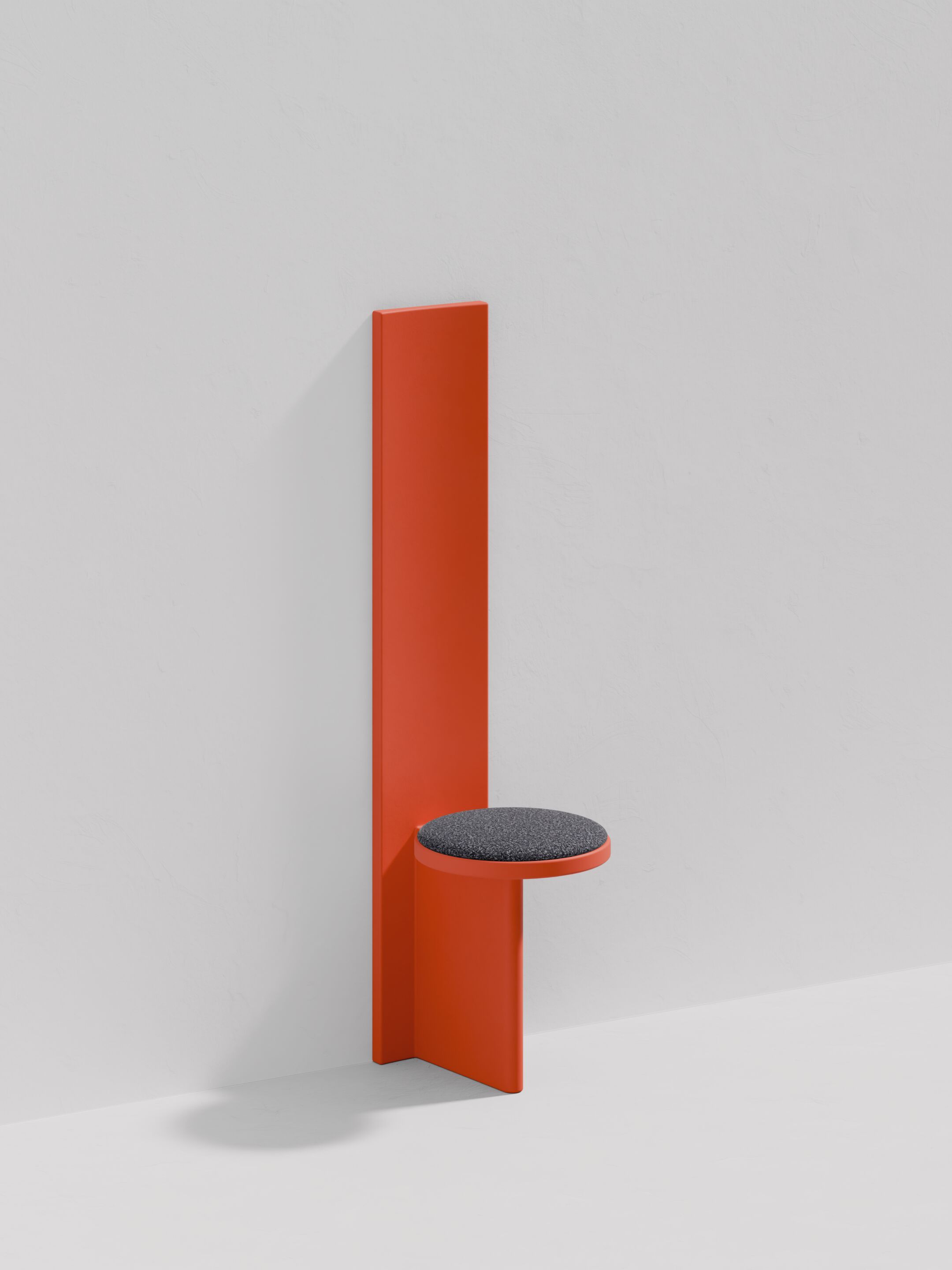 Обшивка / бетонный стул PULKRA поза ARCH-00068843 - Вид №71