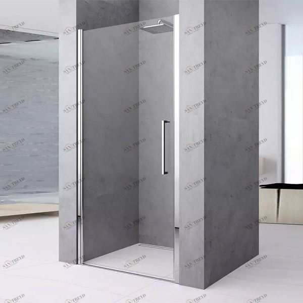 Двери в нишу 71 см YOUNG 2.0 G Novellini YOUNG 2.0 Y2G691K