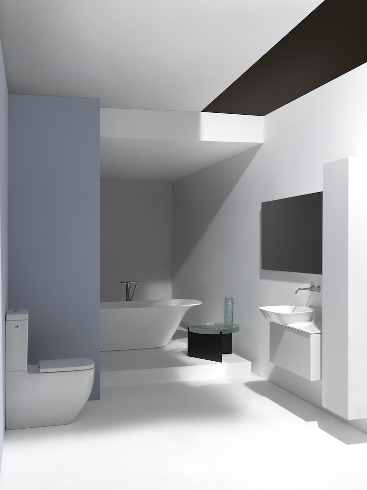 H4254520301711 Высокий шкафчик, правое открывание дверцы LAUFEN PRO - Вид №9