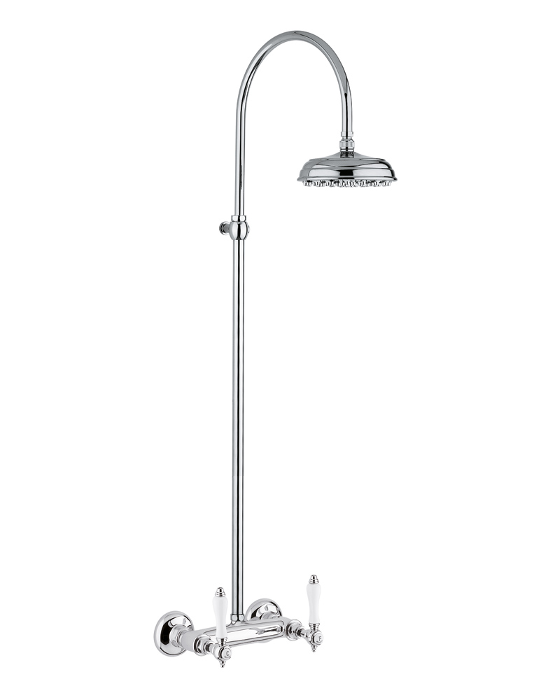 0809/4/L Bellosta Rubinetterie НАРУЖНЫЙ ДУШ C / STELO 