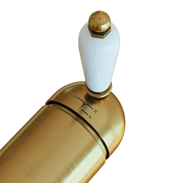 Смеситель для кухни Kyoto 2 Plus AB OMOIKIRI 4994349 - Вид №3