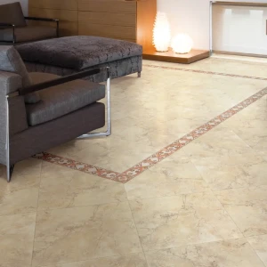 Керамогранит LB Ceramics Санторини 45x45 см 1.62 м² цвет бежевый 85942005 STLM-2098406
