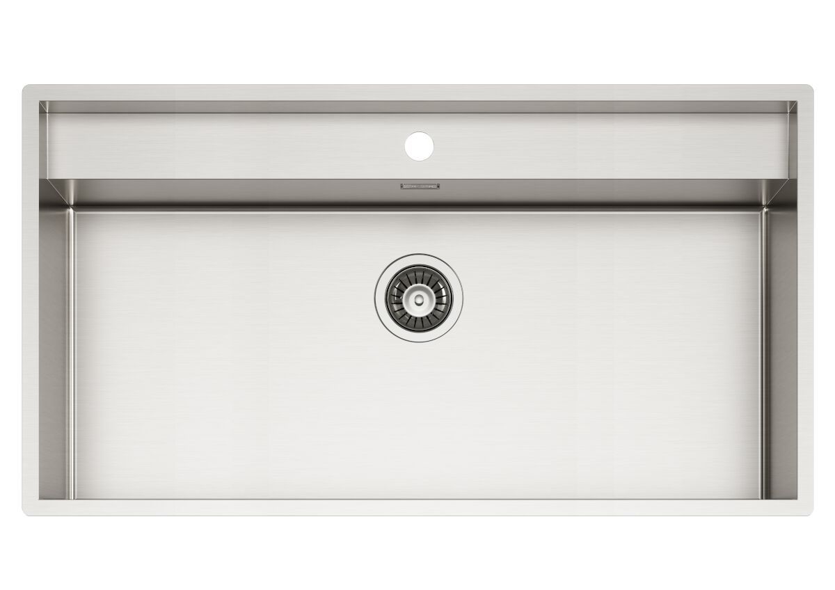 Раковина из нержавеющей стали TASCA PHANTOM BACK ARCH-00122684 - Вид №13