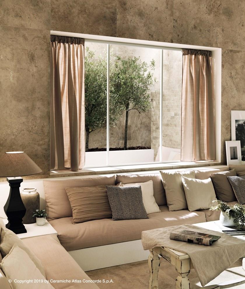 Atlas Concorde Пол из керамогранита под камень Aix sun-id-1493744 - Вид №6