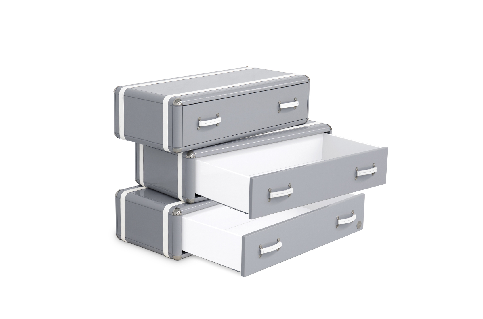 CIST17 Комоды детские Sky 3 ящика Circu  - Вид №6