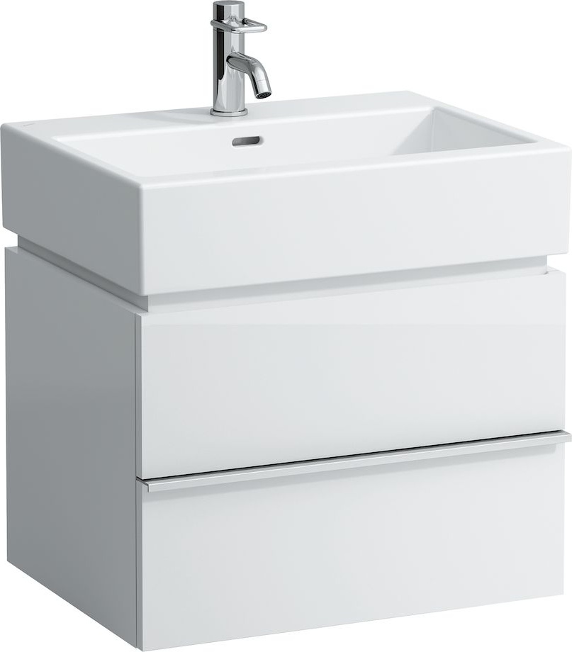 H4011820759991 Шкафчик с 2 ящиками для раковины 817433 - living city LAUFEN PRO