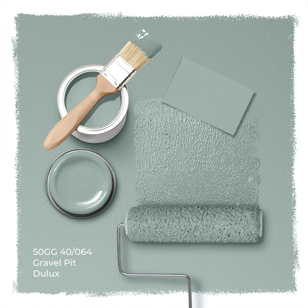 Тестер краски для стен Dulux 50GG 40/064 Gravel Pit 30 мл 84870540 STLM-2207623  - Вид №3