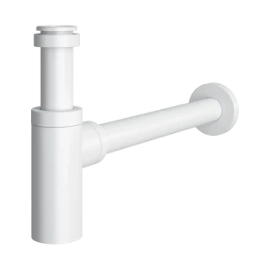 Сифон бутылочный Monlid для раковины без перелива 32 мм 89374485