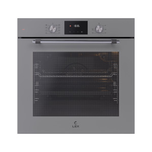 9242206 Электрический духовой шкаф LEX EDP 680 GR MAX серый