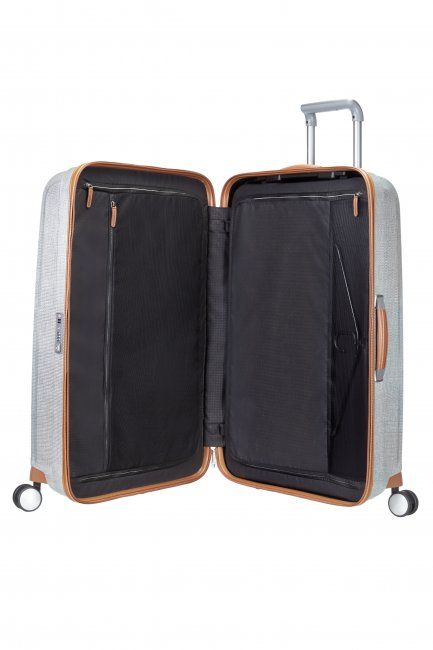 82V-08003 Чемодан 82V*003 Spinner M 68/25 Samsonite Lite Cube DLX  - Вид №8