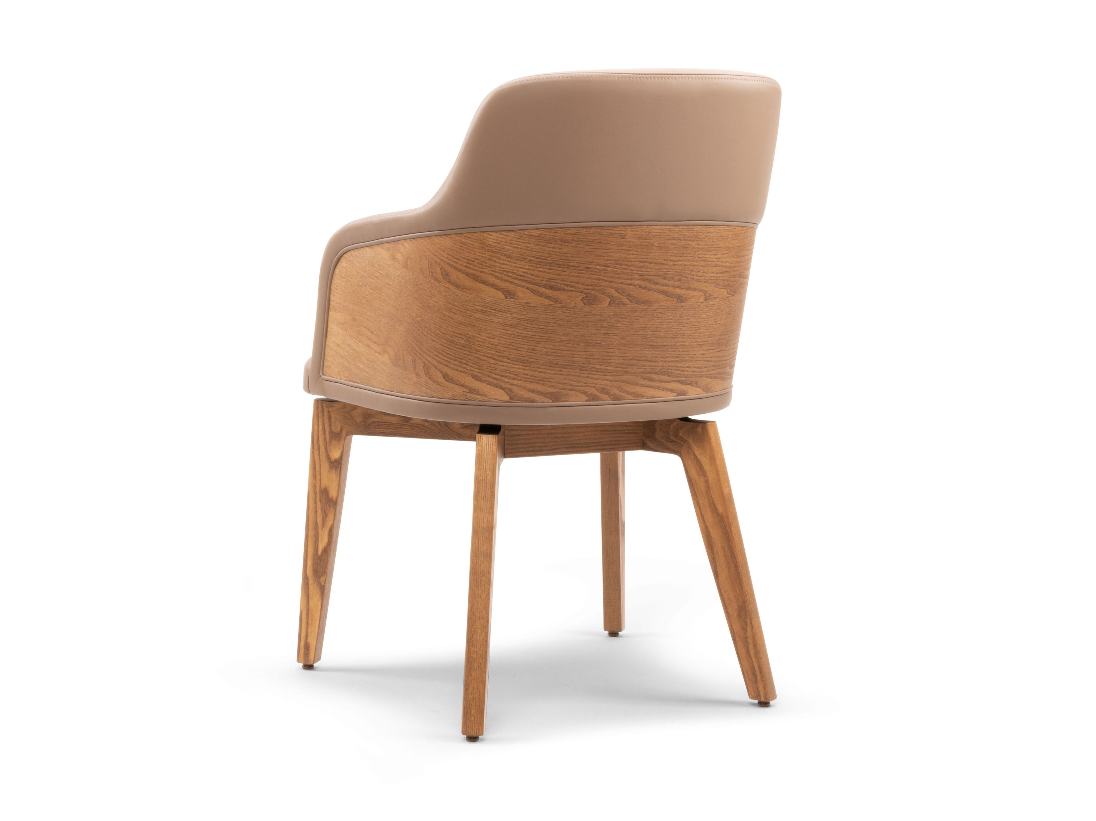 Деревянный стул Riccardo Rivoli Niù ARCH-00128614 - Вид №3