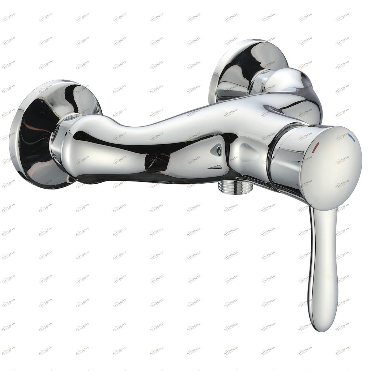 Смеситель для душа OGLIO OGL-ESDM-CRM BELBAGNO 