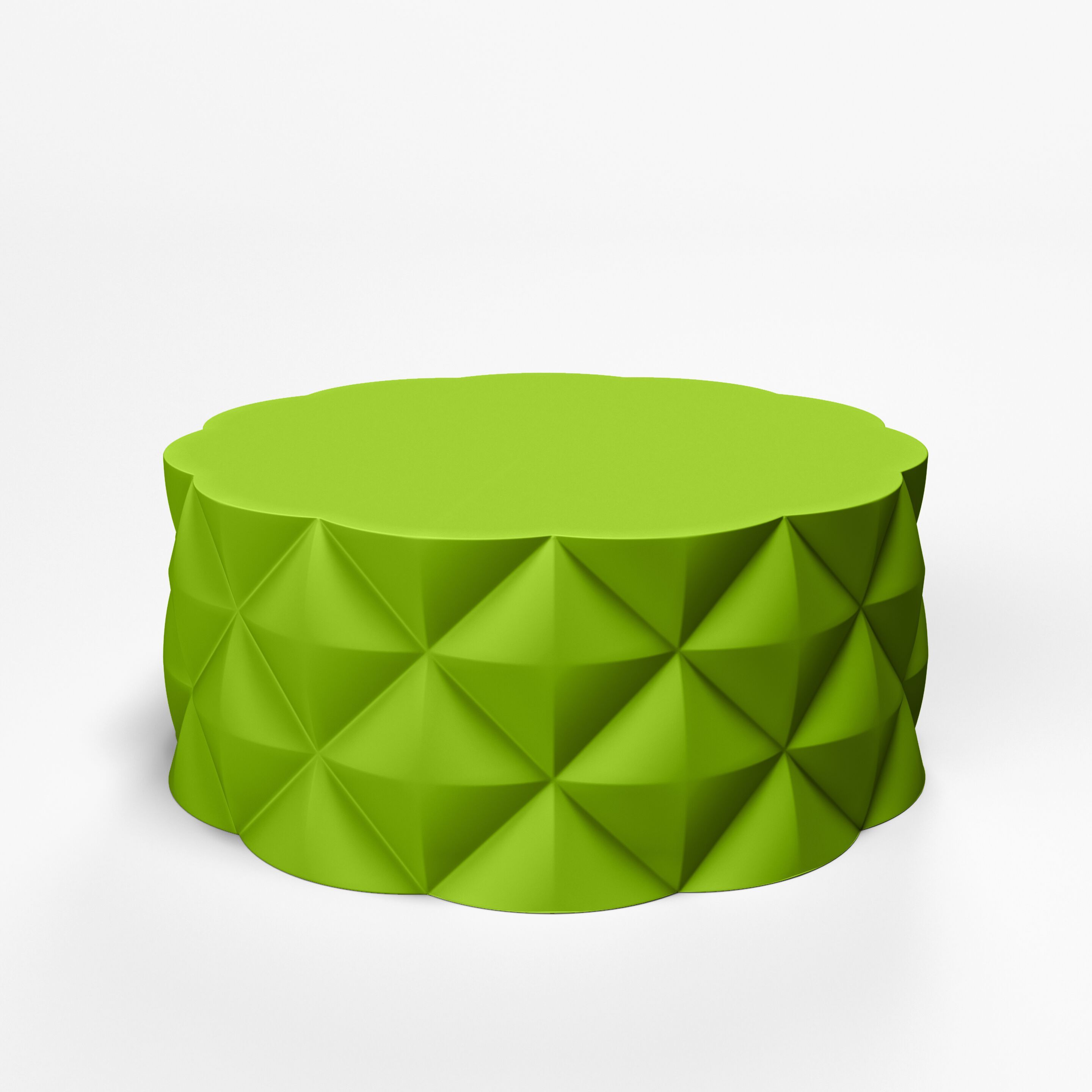 Круглый пуф с пенопластовым покрытием SIXINCH Diamond ARCH-00120298 - Вид №84