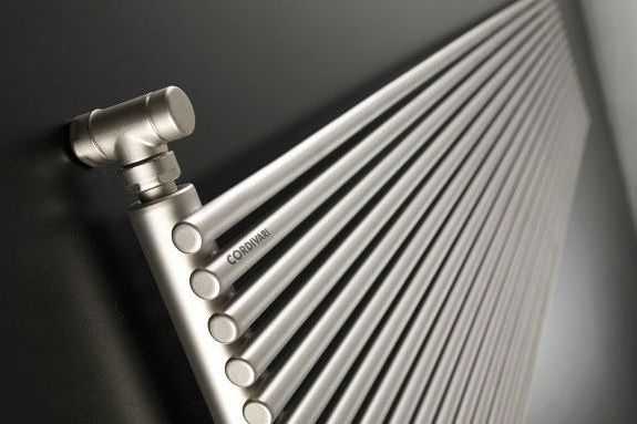 GIADA OR матовый радиатор INOX Collection Cordivari 48176 - Вид №1