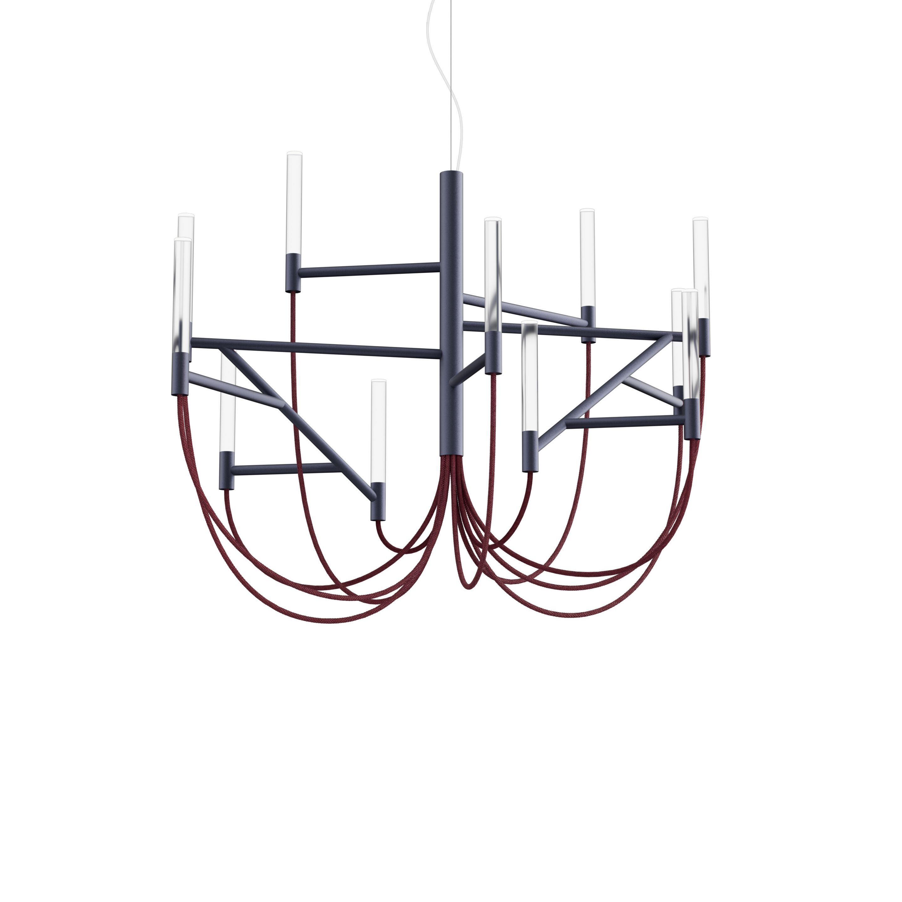 Металлический подвесной светильник Foscarini Allumette ARCH-00042413 - Вид №1