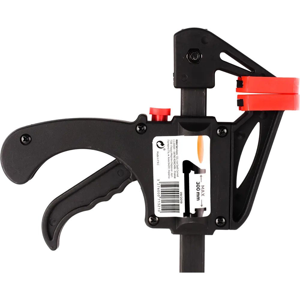 Струбцина быстрозажимная Santreyd TY-199-600 для точной фиксации 82305117 STLM-0024280 - Вид №4