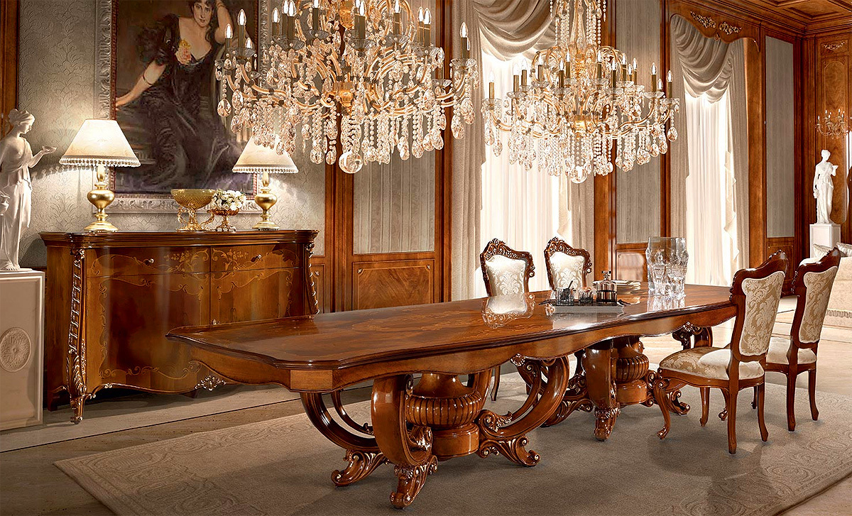 Стол PORTOFINO SIGNORINI COCO 1376