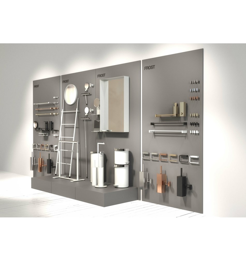 FROST Дозатор мыла 4, настенный sun-id-1967502 - Вид №20