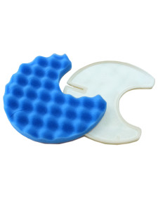 6678574 Комплект фильтров Filtero FTM 09