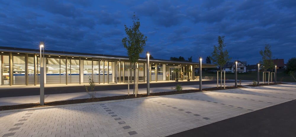 Световой столб Platek Tetra ARCH-00042279 - Вид №7