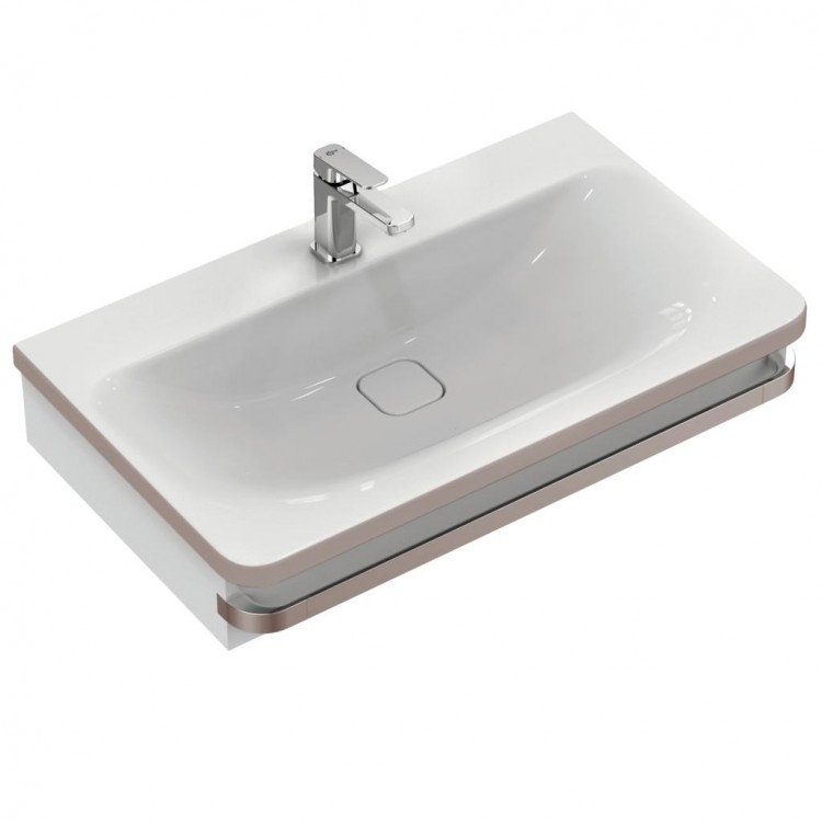 R4359FM Ручка для тумбы и декоративного модуля 797x66x30 мм для раковины Ideal Standard TONIC II