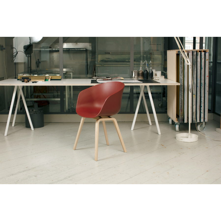 Стул AAC22, красный Hay 904263 - Вид №1