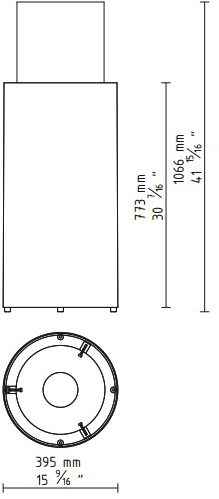 Planika Отдельно стоящий уличный камин Portable sun-id-1497551 - Вид №21