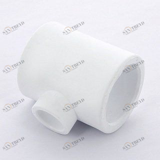 Тройник PRO AQUA полипропиленовый 50х25х50 PA14550P