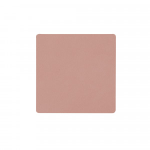 9895 NUPO rose подстаканник квадратный 10x10 см, толщина 1,6 мм;LIND DNA