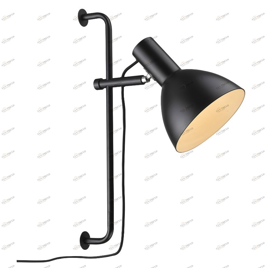 Светильник настенный Baltimore, черный Halo Design 716555