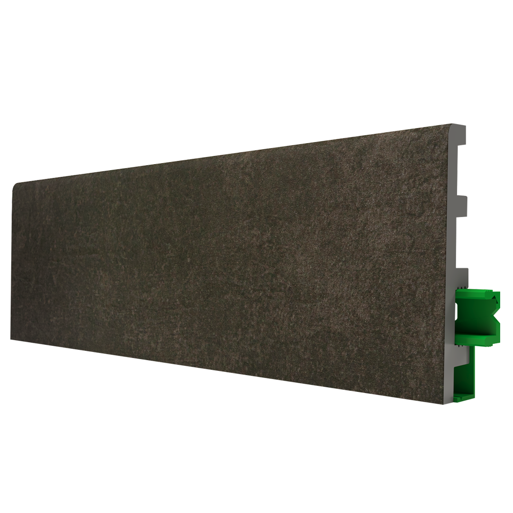 Плинтус напольный из дюрополимера PX81404.378 HANNAHHOLZ 