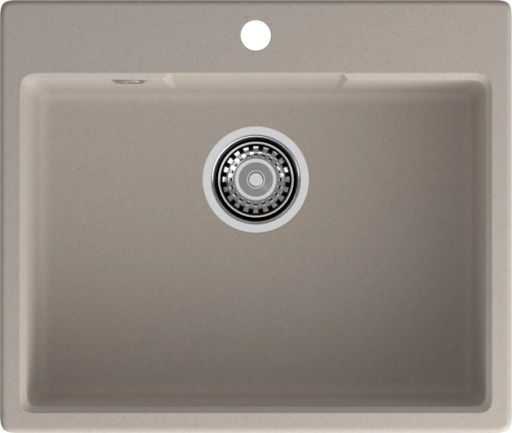 Кухонная мойка Кварц URBAN S341 GranFest 658-S341