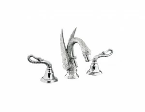 039042.000.50 Набор для раковины с тремя отверстиями Яркий хром