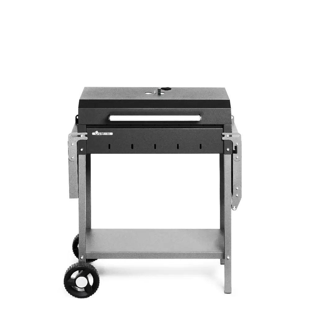 Мангал Gratar Мангал 203 МАН 203 сталь 48x128.5x9.2 см STLM-2107300 - Вид №4