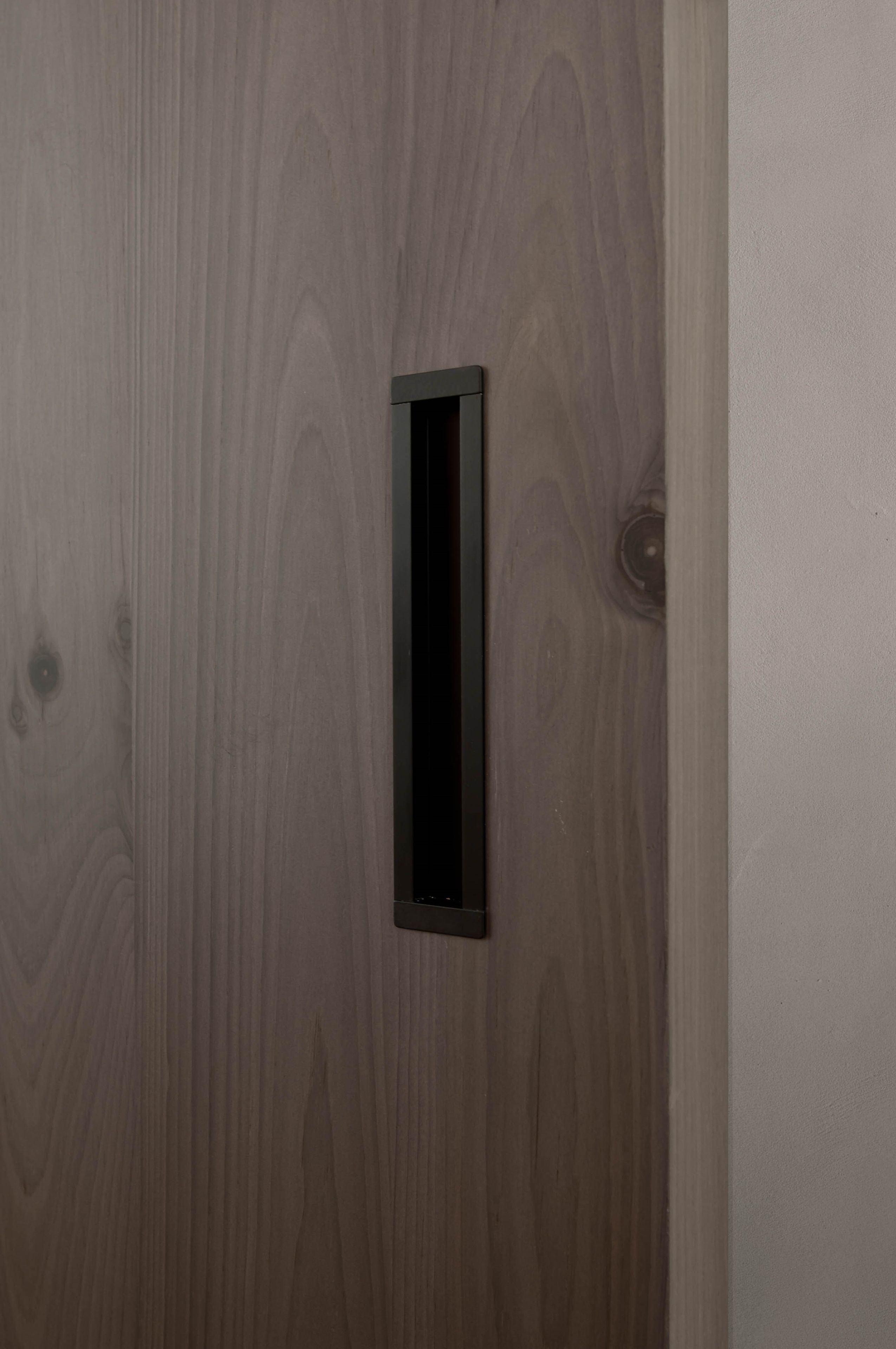 Деревянная дверь ALBED ARCH-00062178 - Вид №2