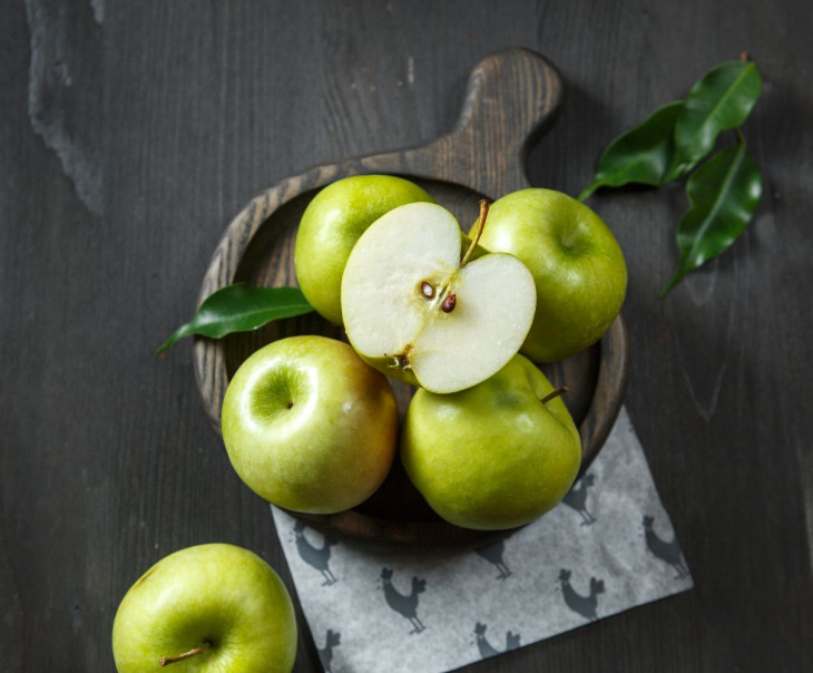 9443 Яблоки Гренни Вкусляндия 