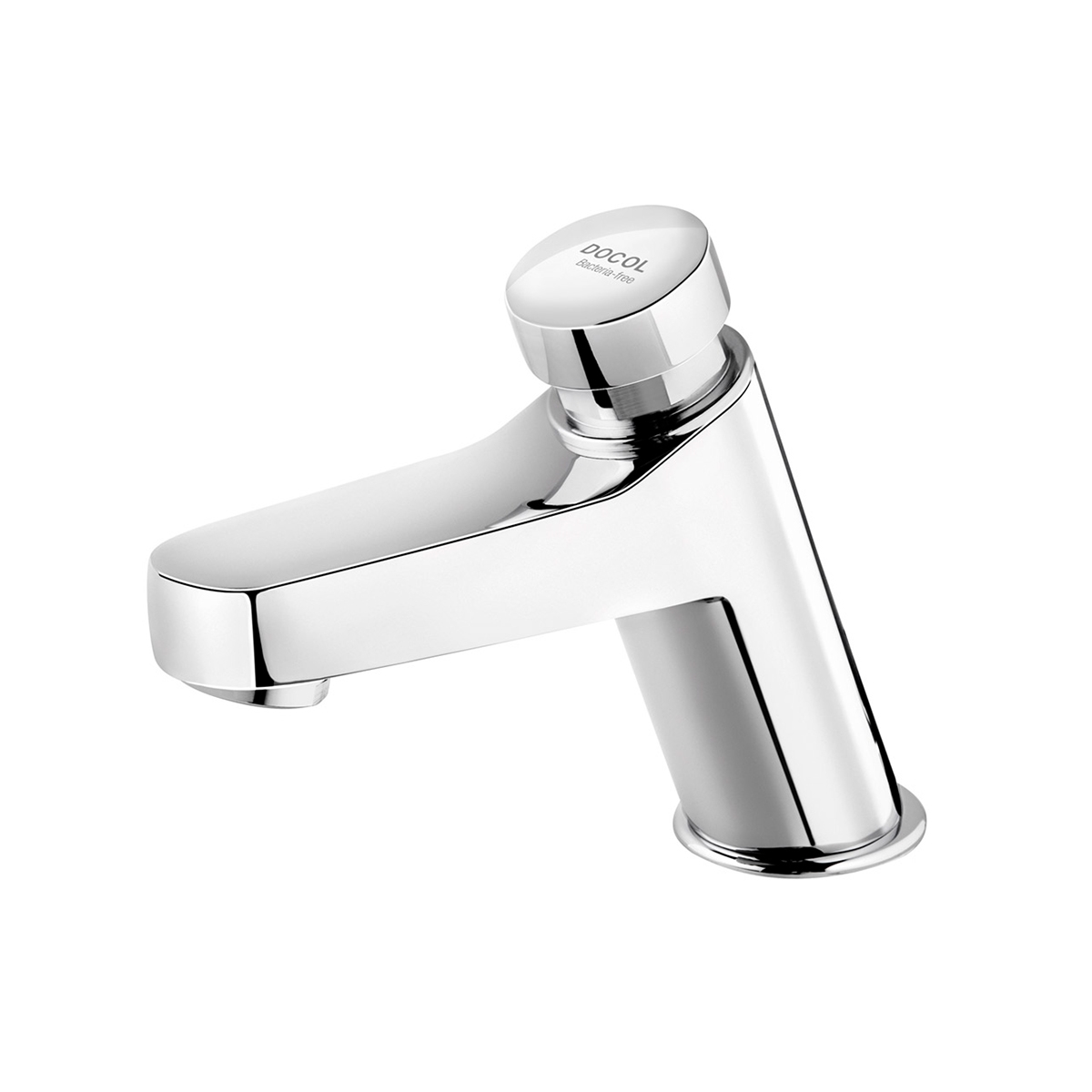 00767738 Смеситель для ванной комнаты с регулятором времени Join Bacteria-Free Docol PRESSMATIC 