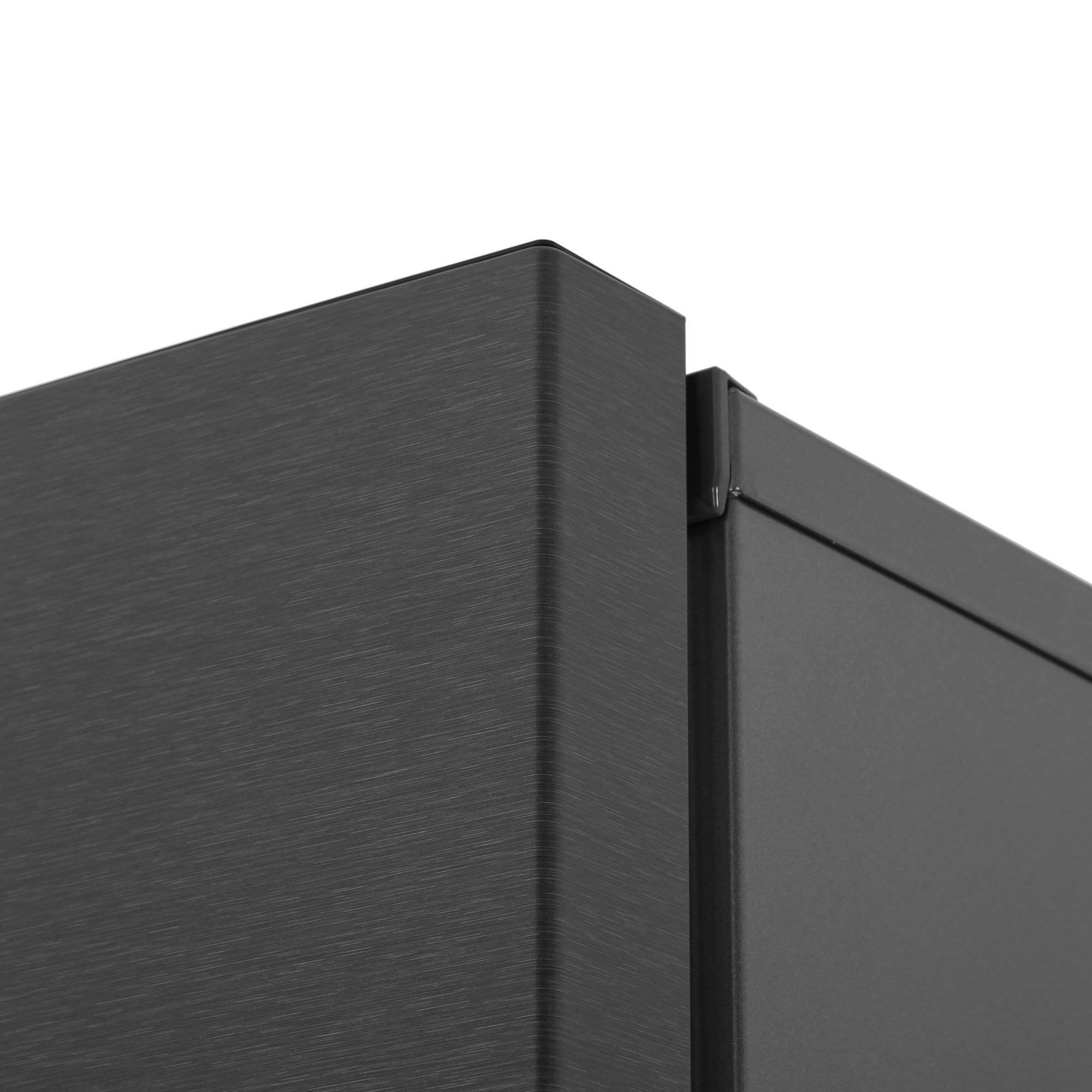 9208978 Холодильник с морозильником   Beko B7R0CNK403LXBRW серый STDN-0128543 - Вид №7