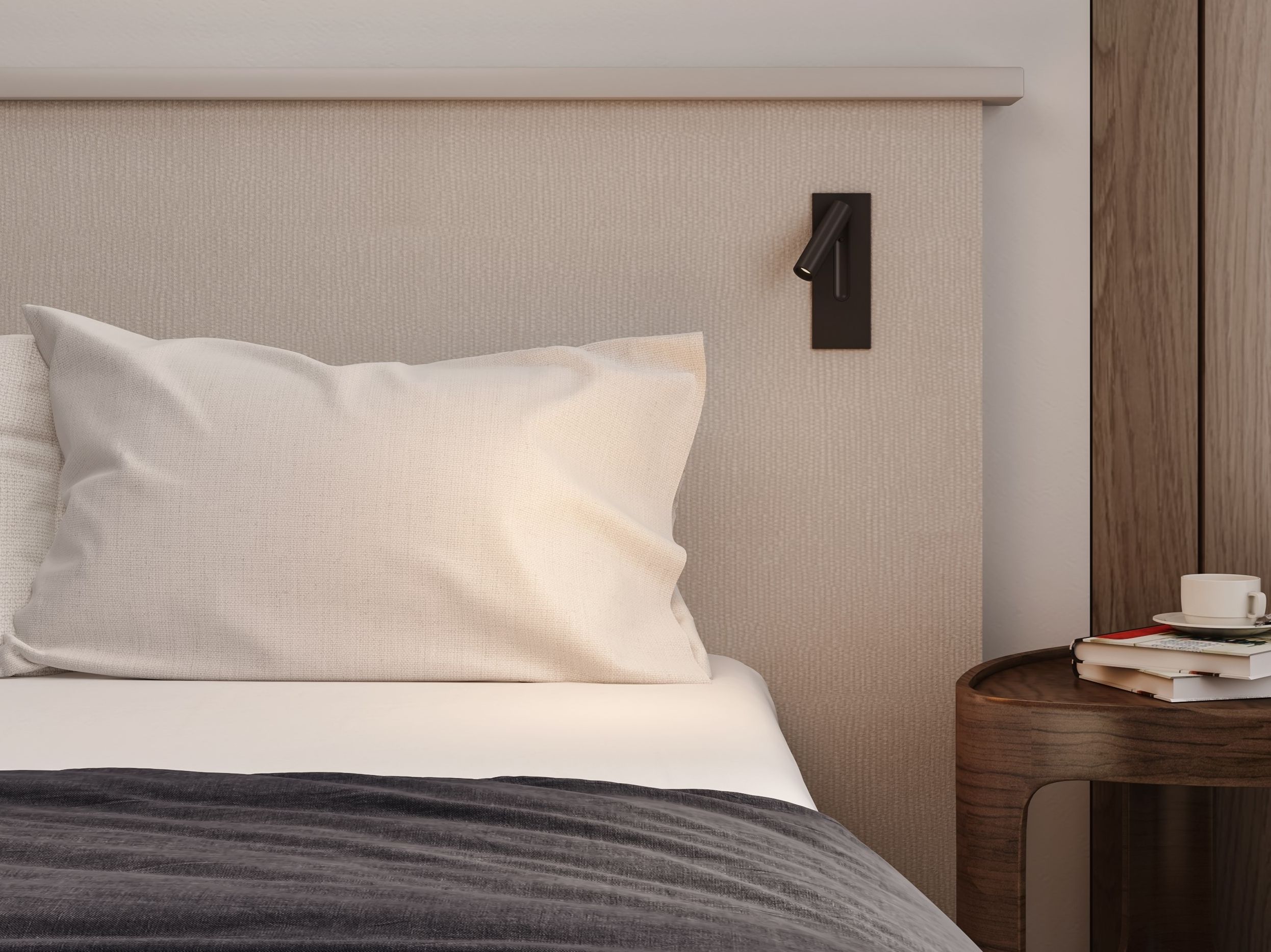 Стальной регулируемый светодиодный настенный светильник Astro Lighting FUSE 3 ARCH-00060999 - Вид №10